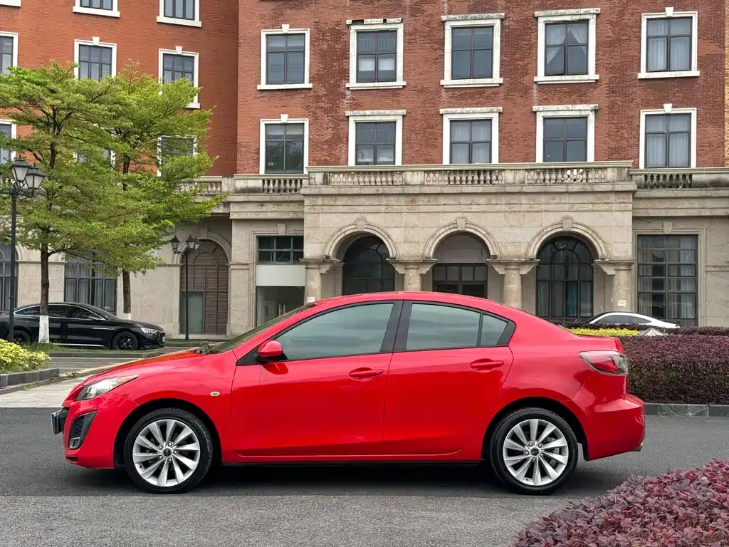 Mazda 3 Xingcheng — миниатюра 14