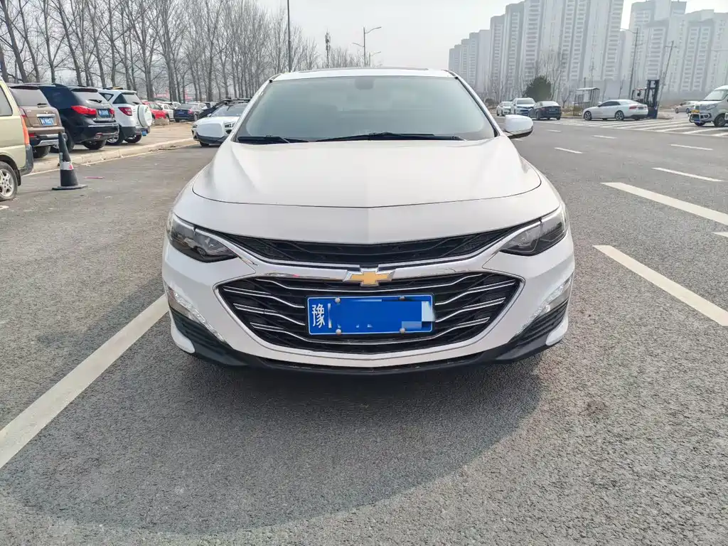 CHEVROLET MAI RUIBAO XL