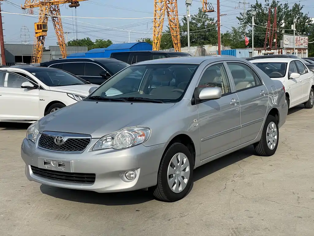Toyota Corolla 2012