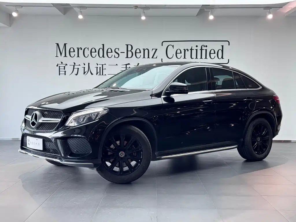Mercedes-Benz GLE Coupe