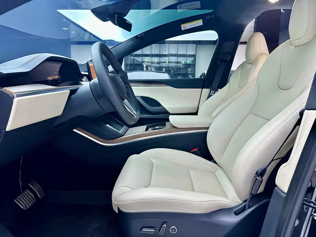 Tesla Model X — миниатюра 15