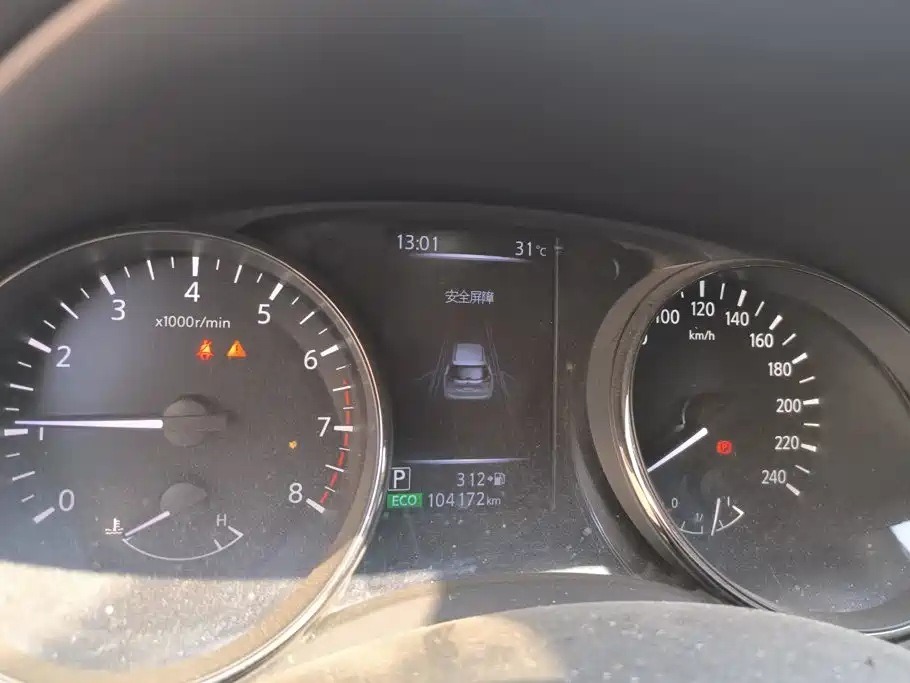 Nissan X-Trail — миниатюра 14
