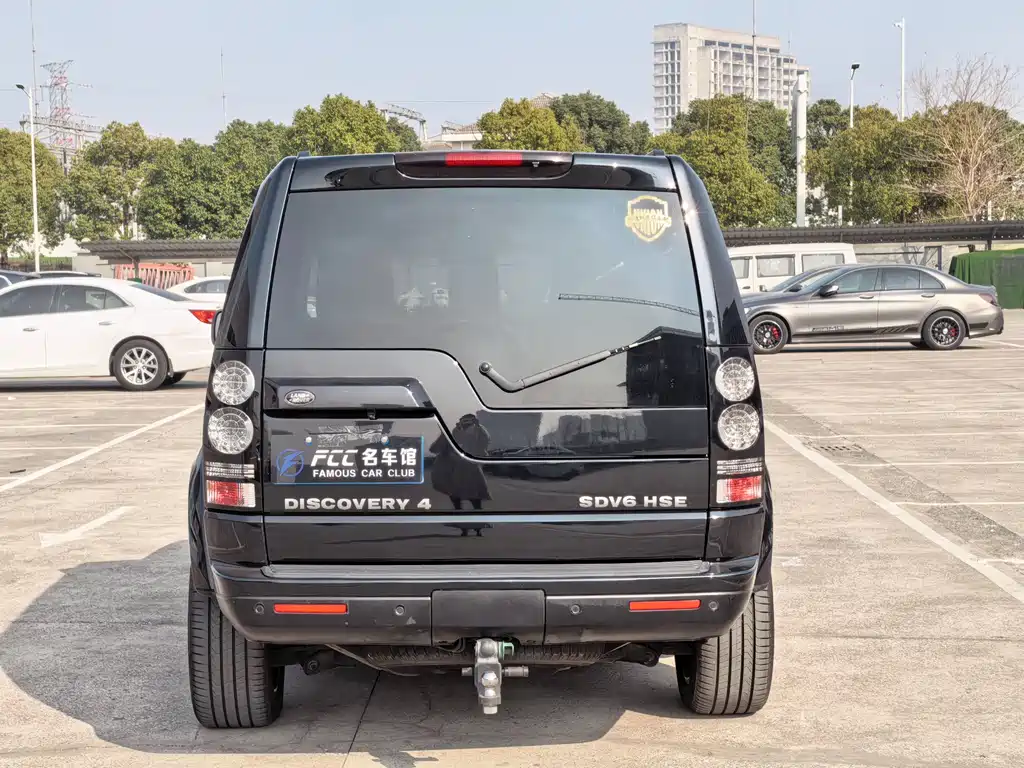 Land Rover Discovery 2011 3.0 SDV6 HSE
