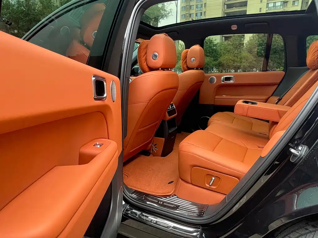 Li Auto Li L6 — миниатюра 8