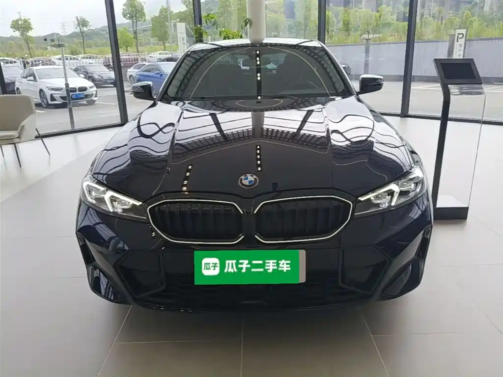 BMW 3 Series 3 2025 330Li M Sport
