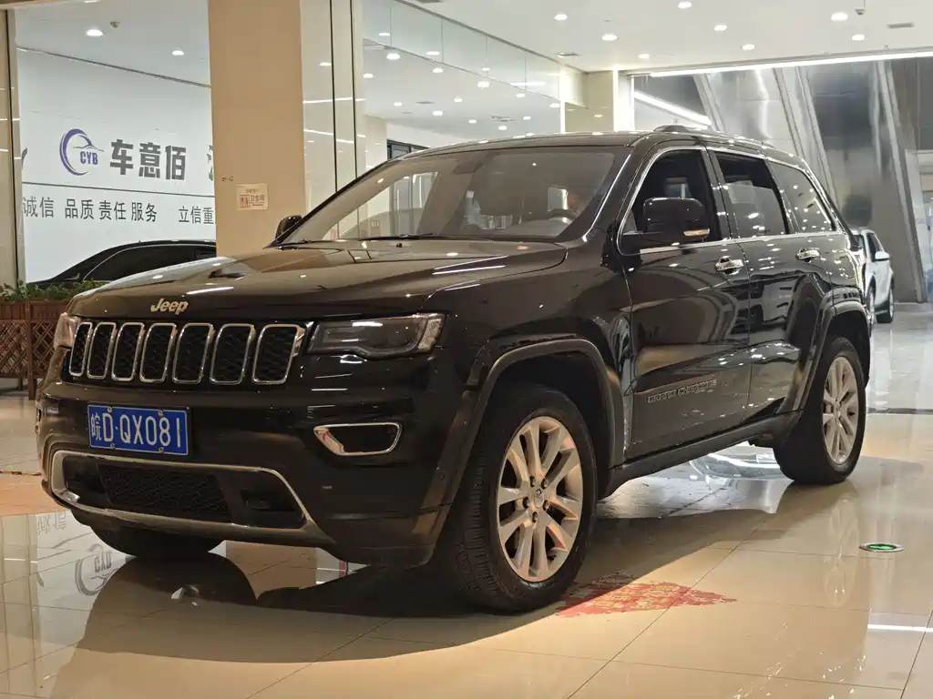 JEEP GRAND CHEROKEE