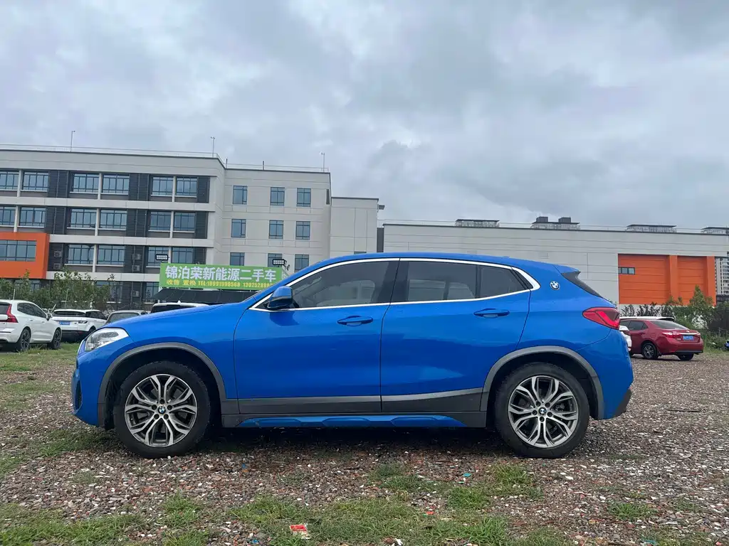 BMW X2 (Import) — миниатюра 2