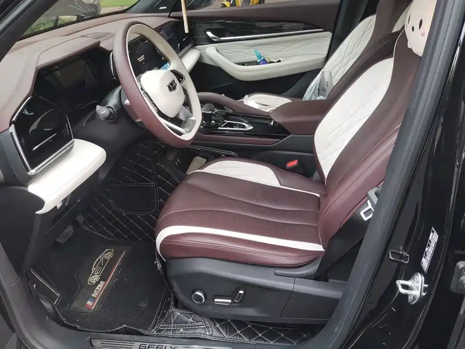 Geely Xingyue L — миниатюра 9