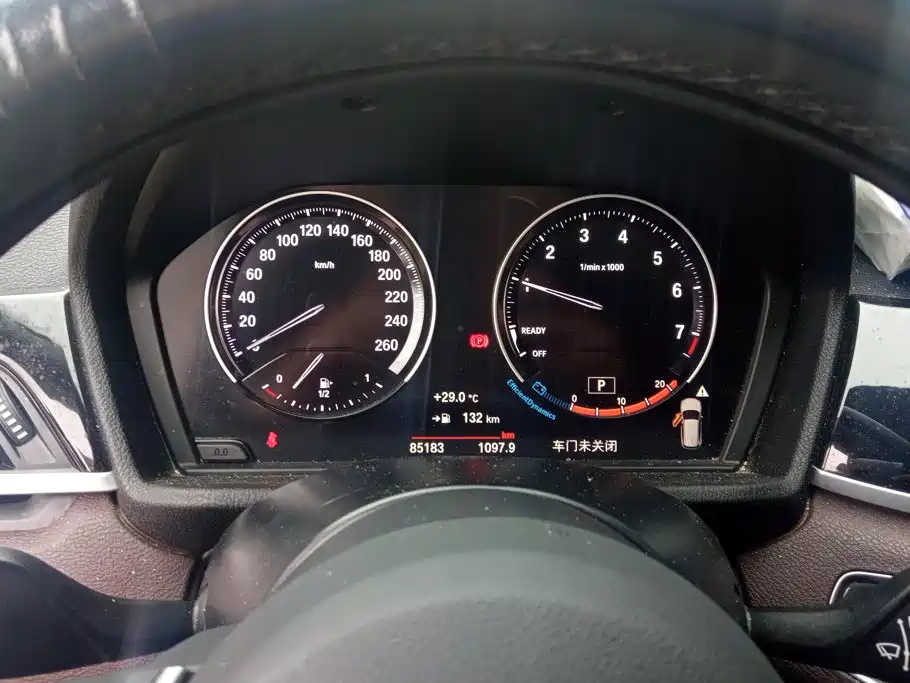 BMW X1 — миниатюра 14