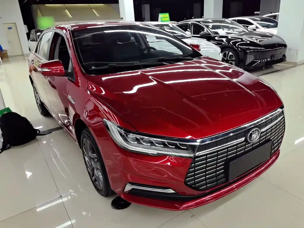 BYD Qin NEV — миниатюра 4