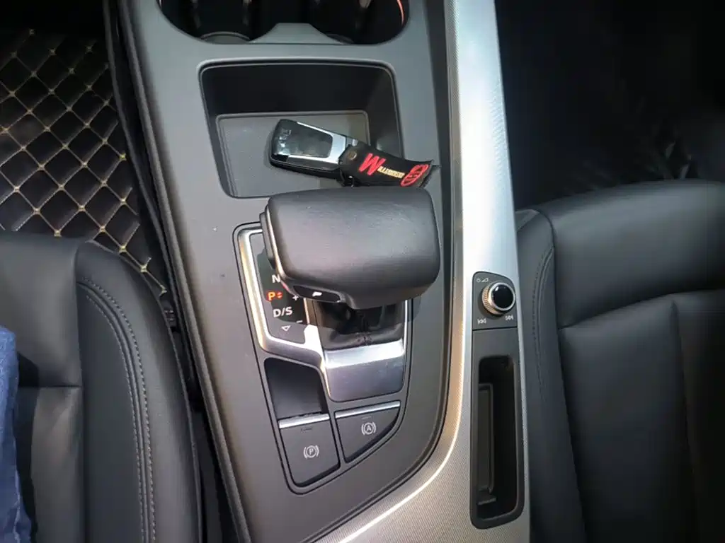 Audi A4 (Import) — миниатюра 14