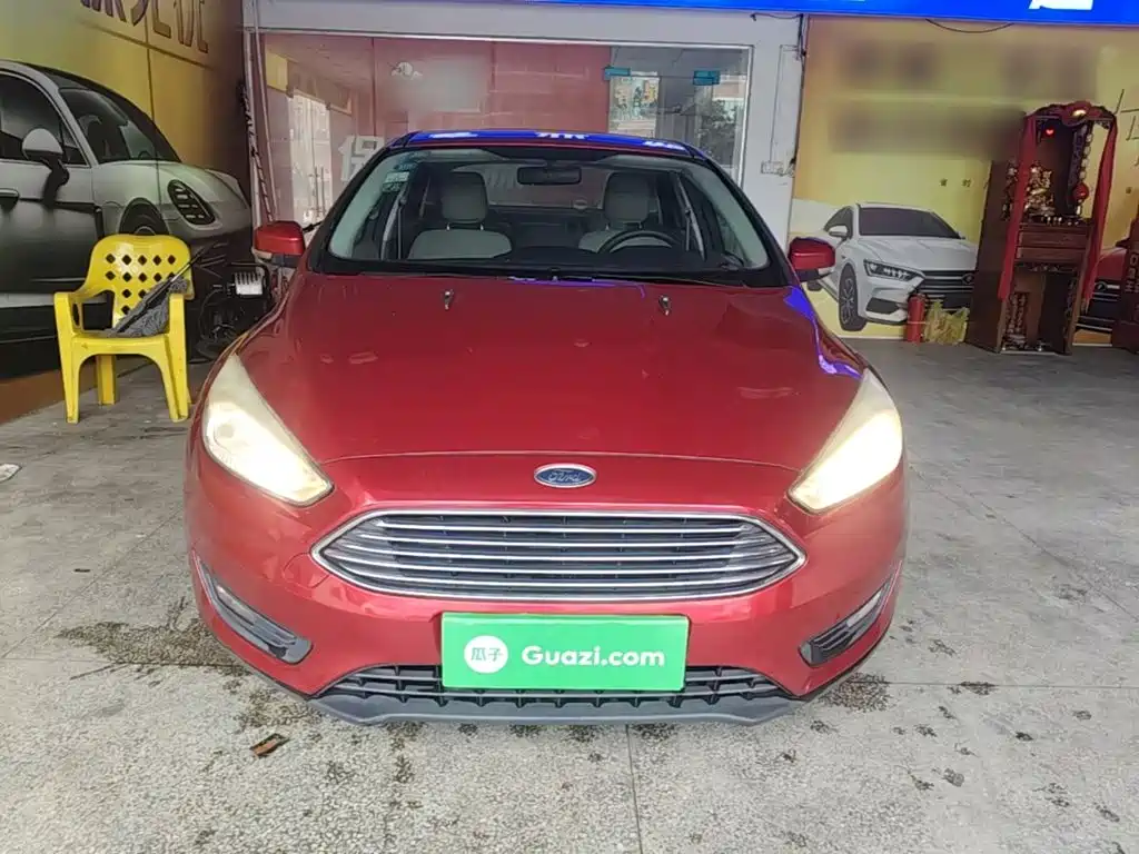 Ford Focus — миниатюра 3