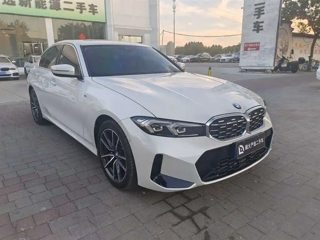 BMW 3 Series 3 2025 325i M Sport