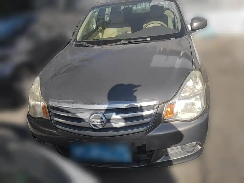 Nissan Sylphy — миниатюра 5