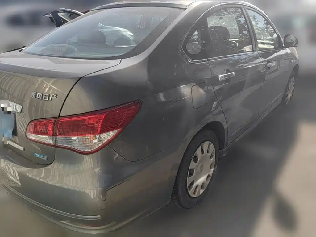 Nissan Sylphy — миниатюра 10
