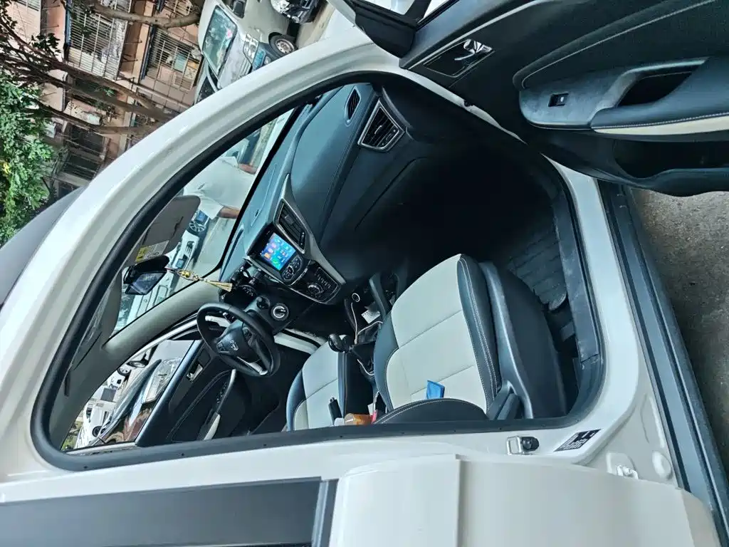 Changan CS35 — миниатюра 18
