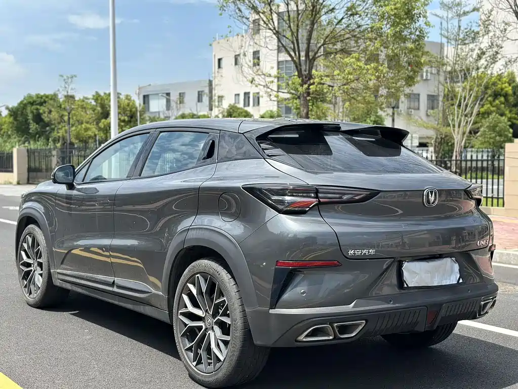 Changan UNI-T — миниатюра 7