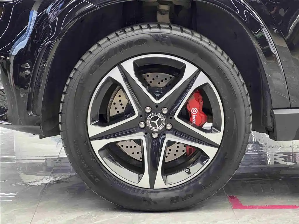 Mercedes-Benz GLE New Energy GLE 350 e 4MATIC, фото 4