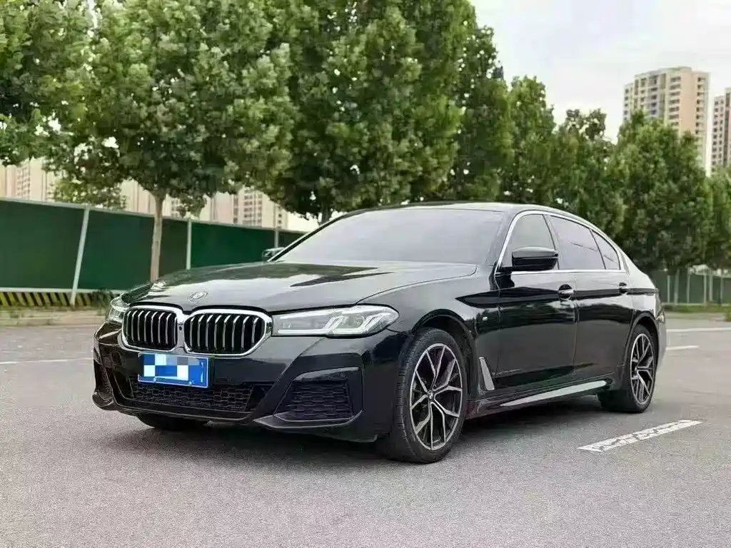 BMW 5 Series — миниатюра 3