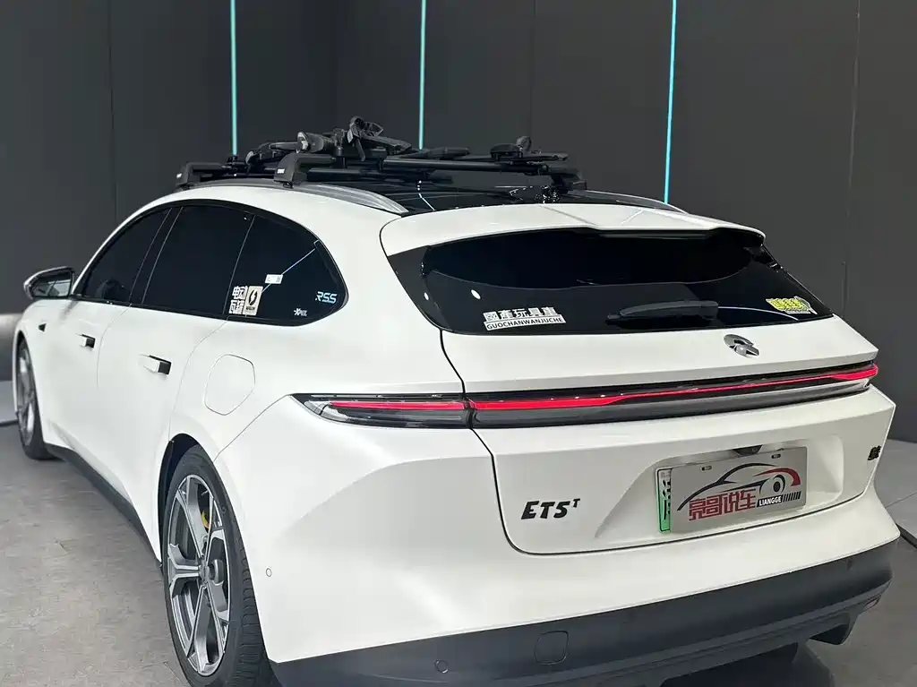 NIO ET5T — миниатюра 8