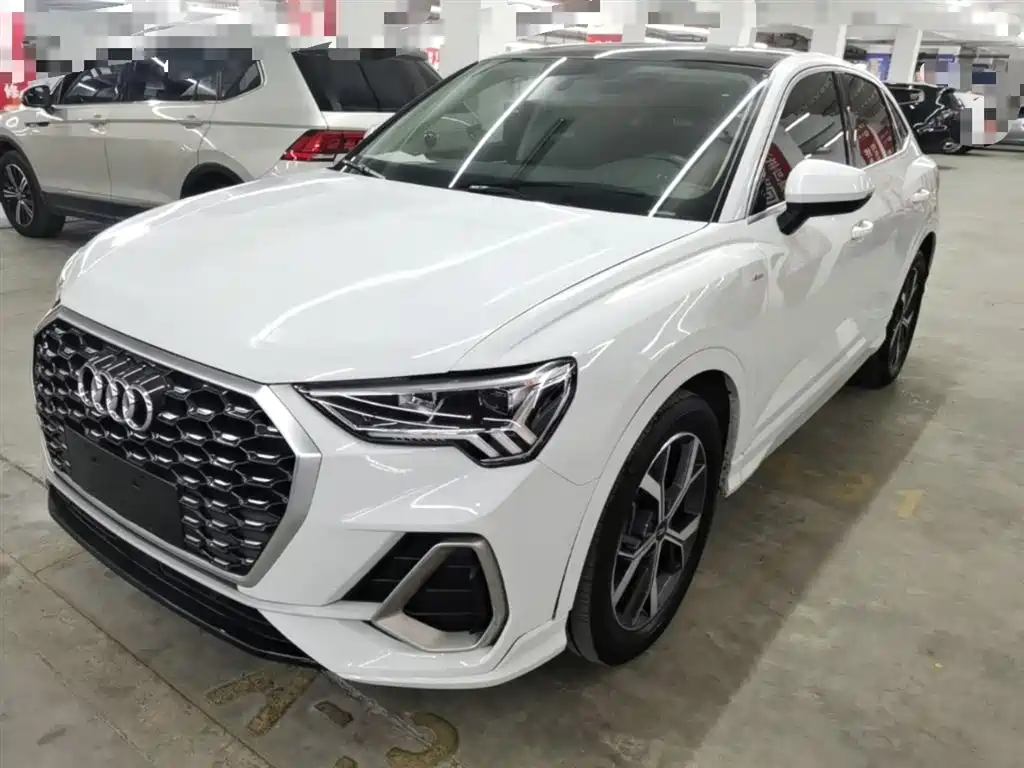 Audi Q3 Sportback 2021