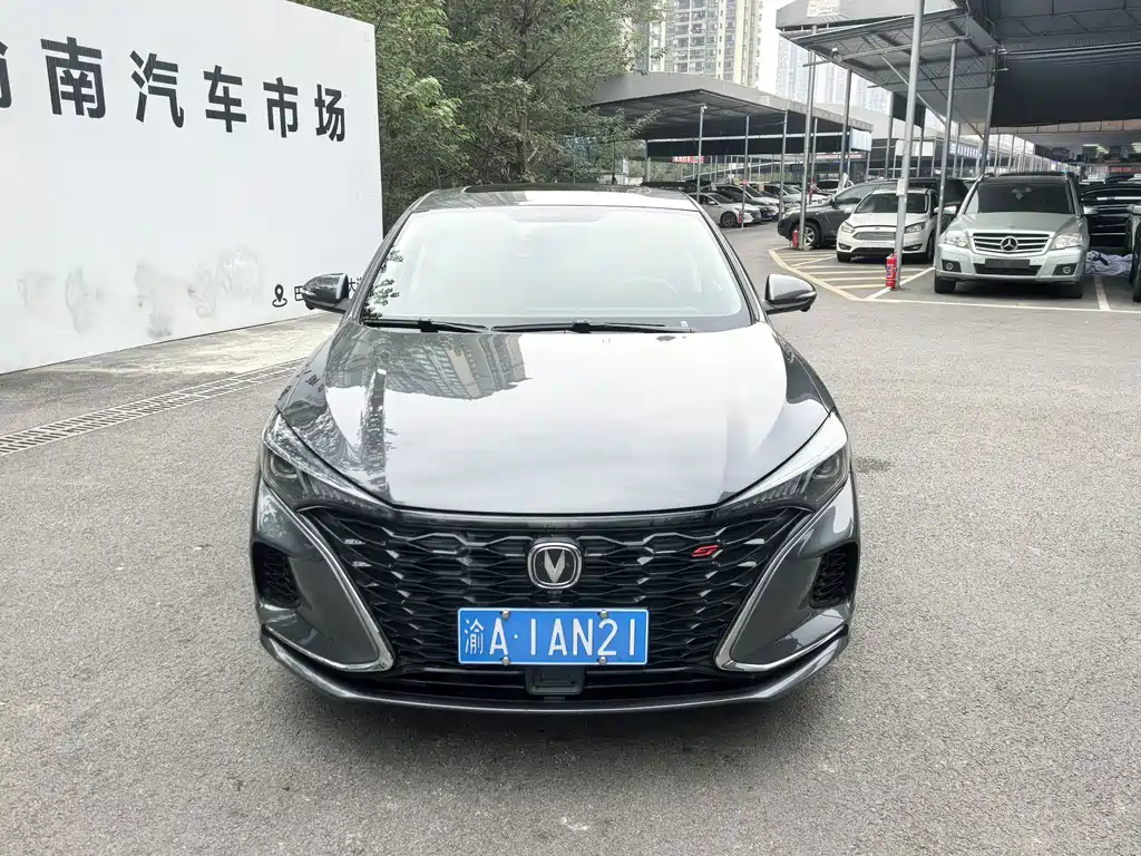 Changan Eado — миниатюра 2