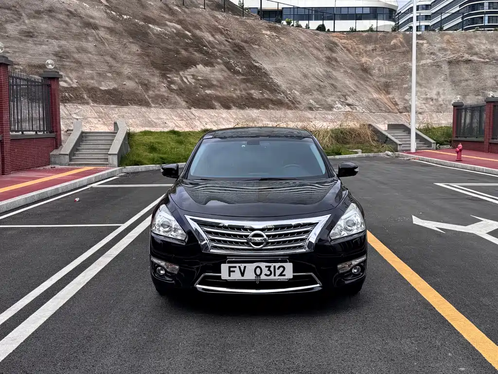 Nissan Teana — миниатюра 2