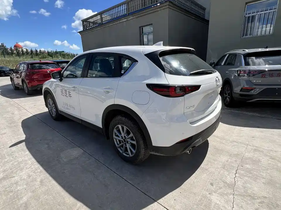 Mazda CX-5 — фотографии объявления, Фото 4