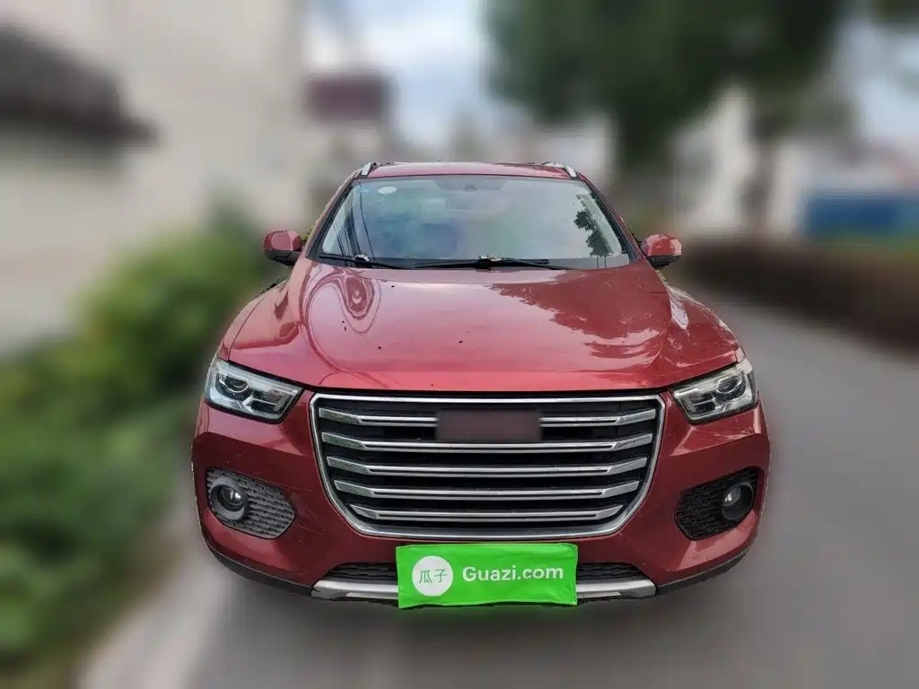 Haval H2s — миниатюра 3