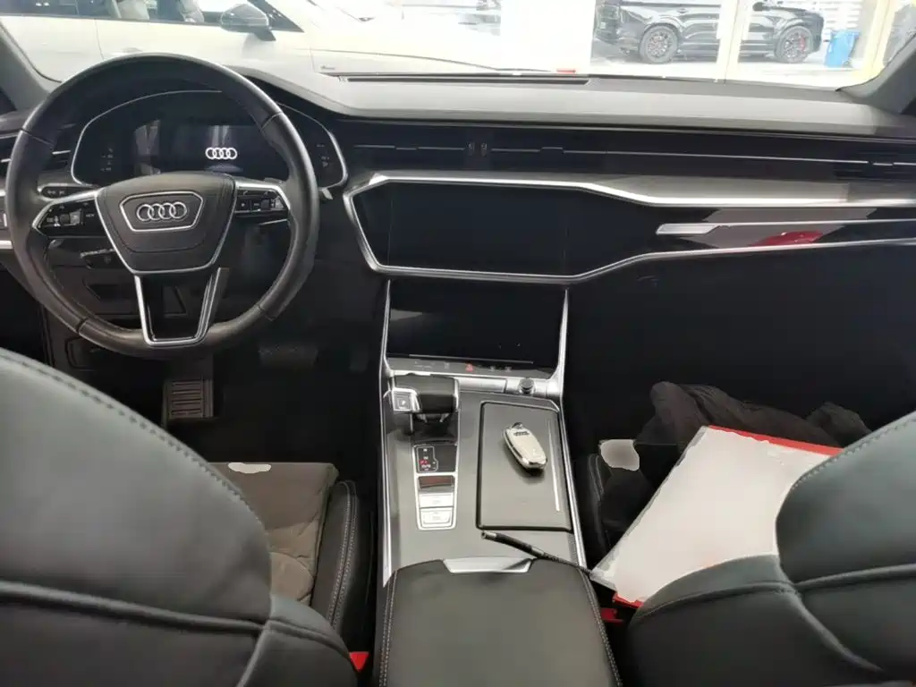 Audi A6L — миниатюра 14
