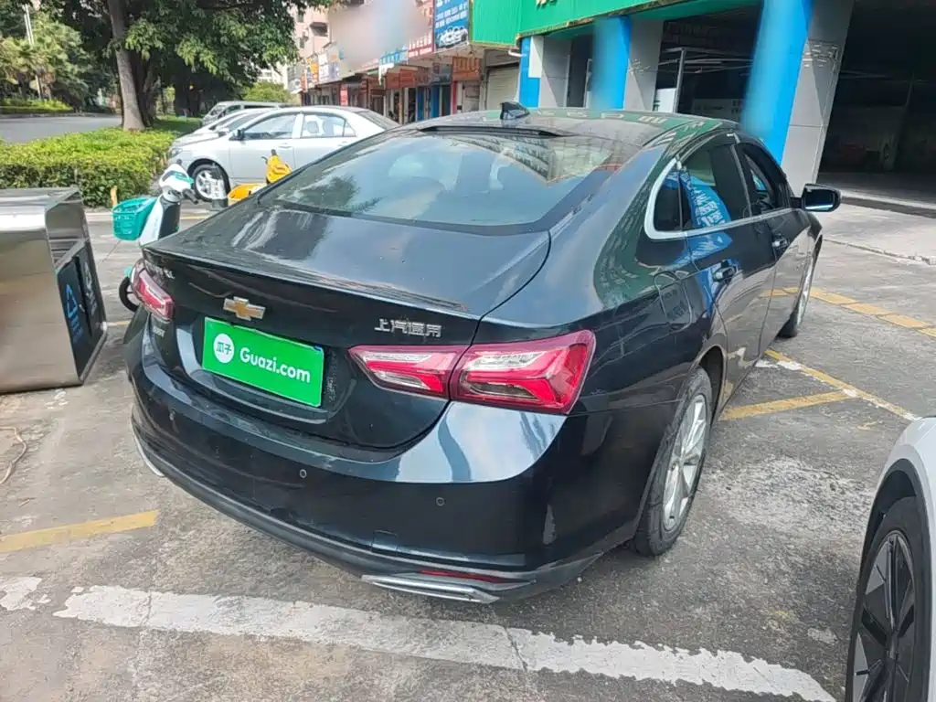 Chevrolet Malibu XL — миниатюра 7