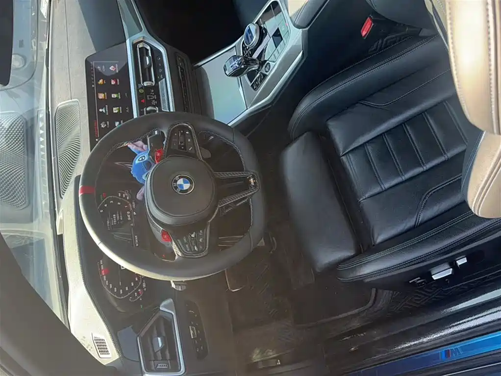 BMW 4 Series 4 2022 430i M Sport