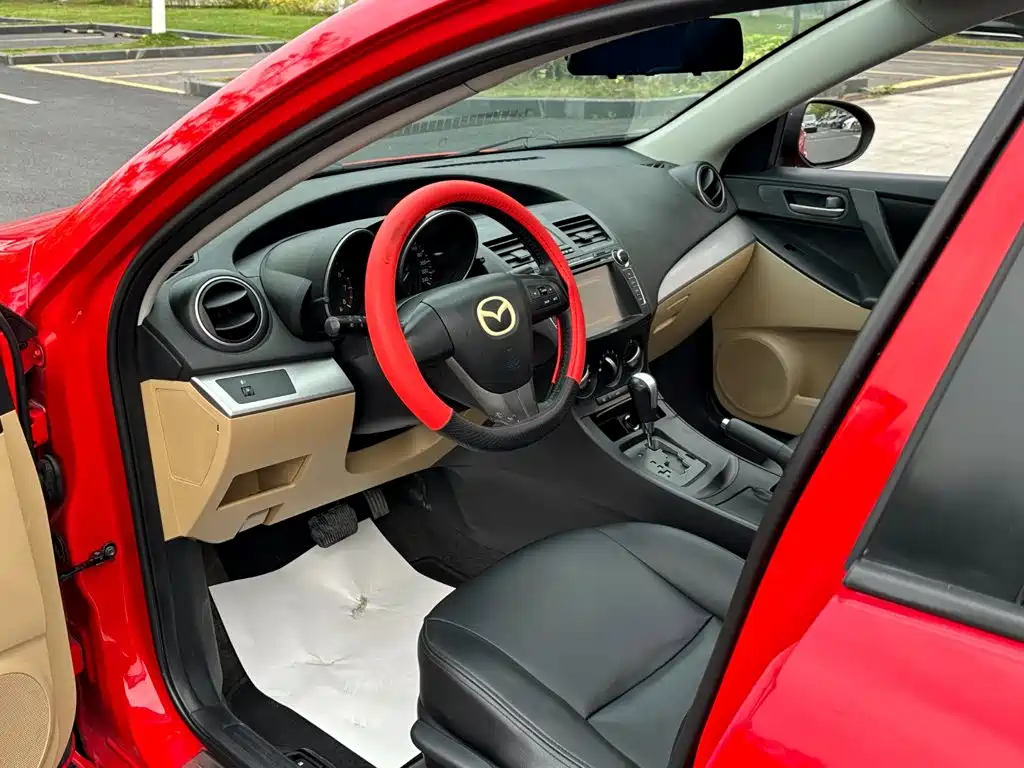 Mazda 3 Xingcheng — миниатюра 6