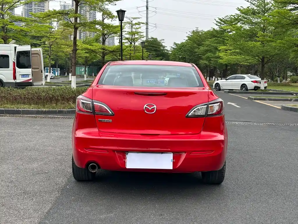 Mazda 3 Xingcheng — миниатюра 16