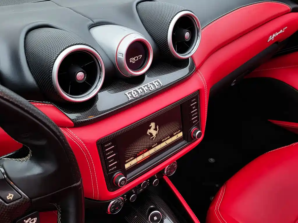 Ferrari California T — миниатюра 36