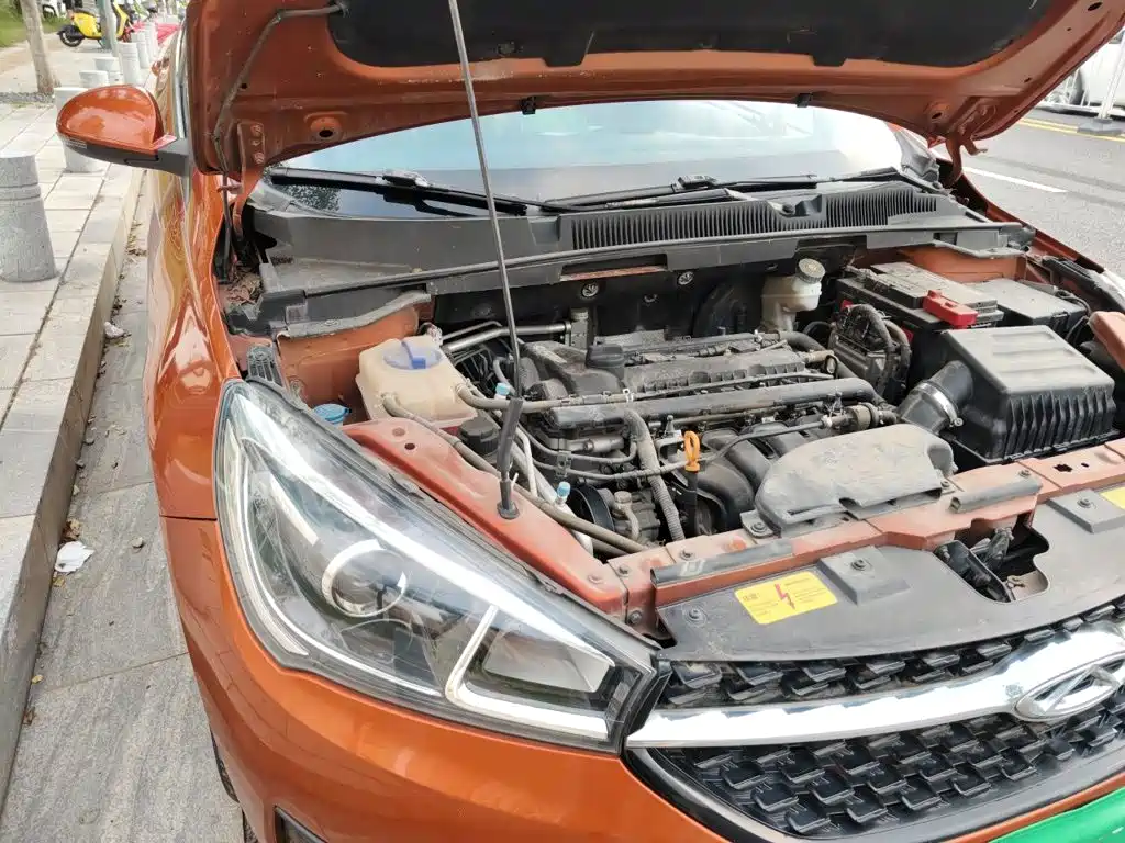 Chery Arrizo 5 — миниатюра 7