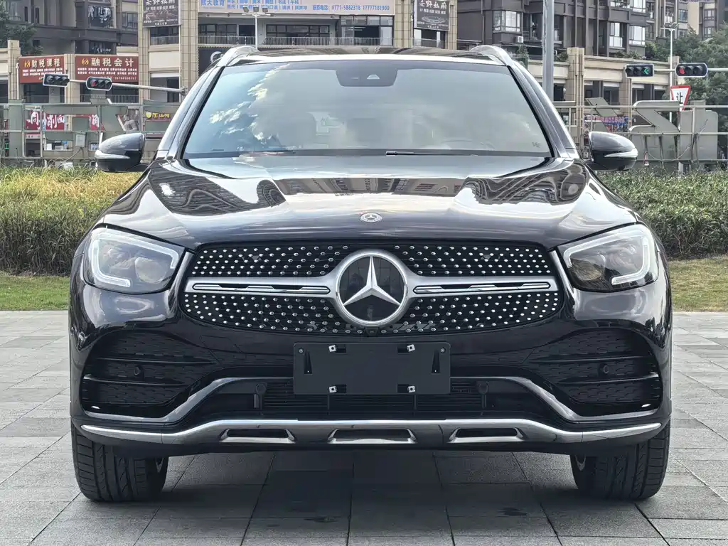 Mercedes-Benz GLC — миниатюра 2