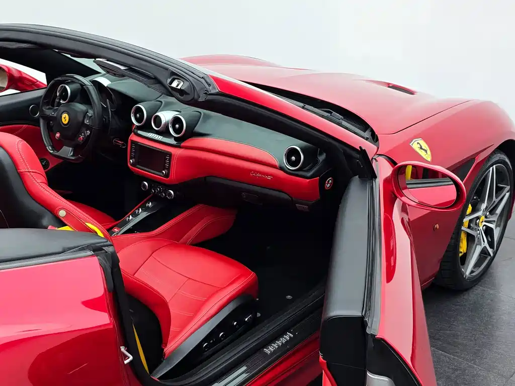Ferrari California T — миниатюра 34