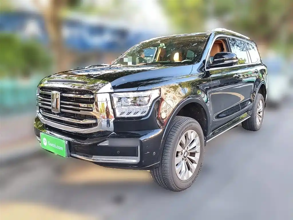 Tank Tank 500 New Energy 2023