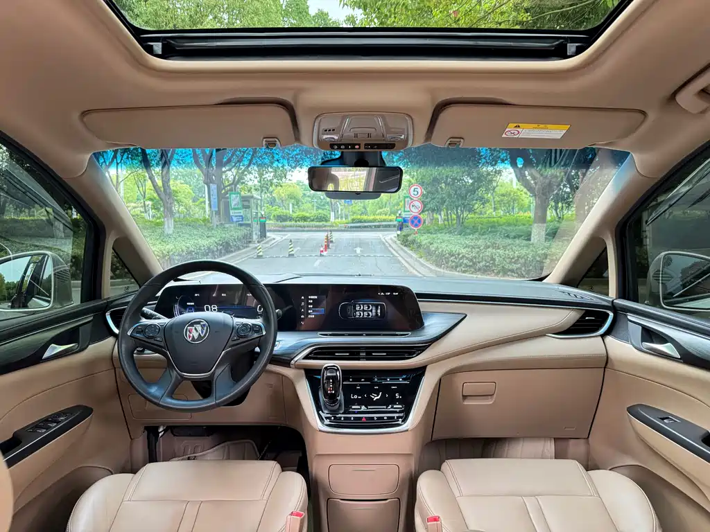 Buick GL8 2021 ES 653T Premium