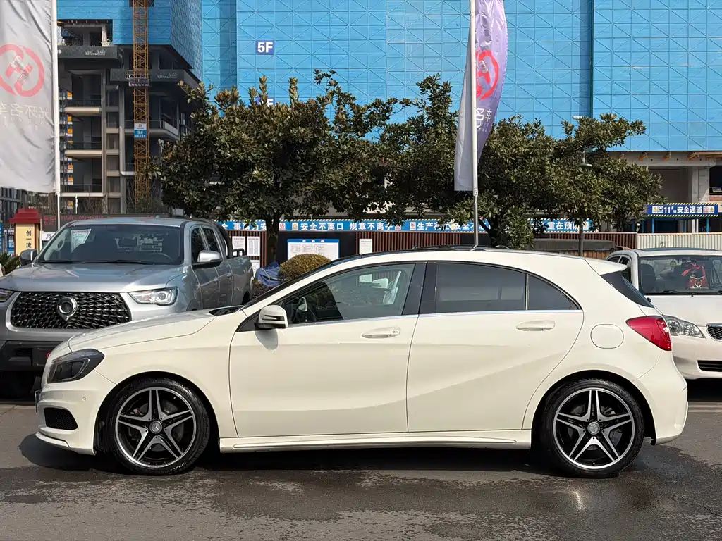 Mercedes-Benz A-Class A 2013 A 260 Sport