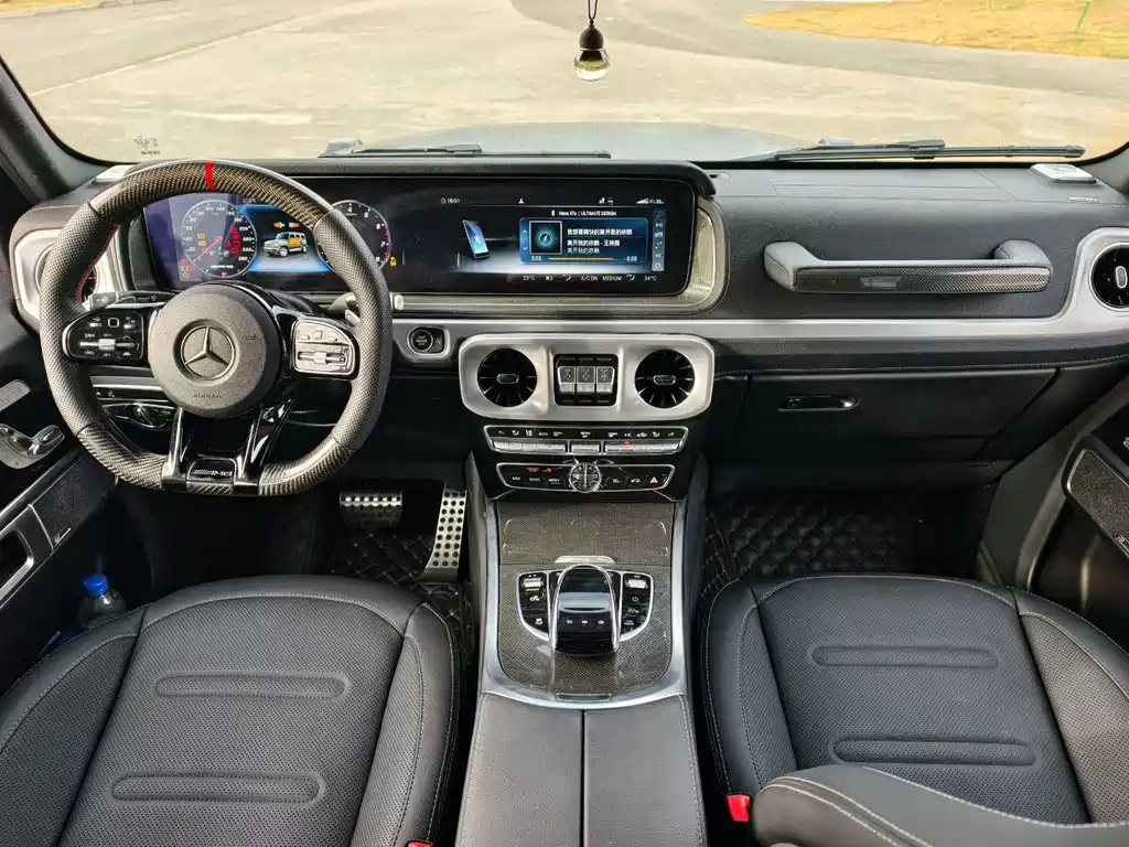 Mercedes-Benz G-Class G 2020 G 350