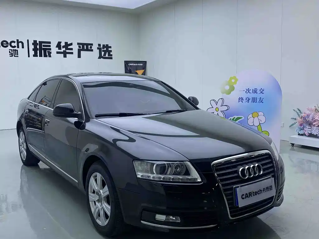 Audi A6L — миниатюра 2