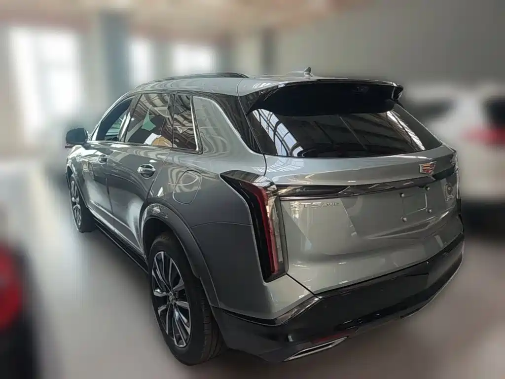 Cadillac XT5 — миниатюра 7