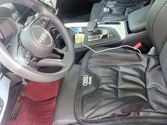 Audi A4L 2025 200 Enjoy 40 TFSI Fashion