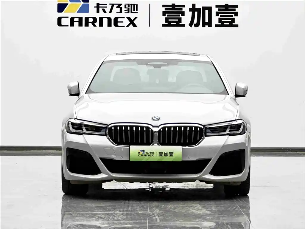 BMW 5 Series 5 2021 535Le M Sport