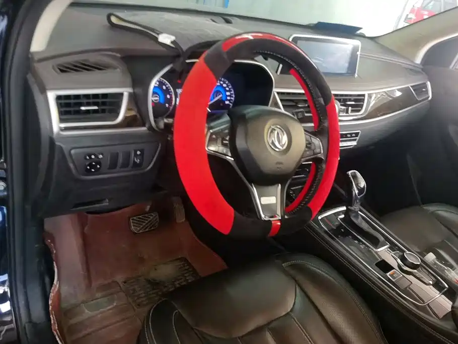 Fengguang Fengguang 580 — миниатюра 12