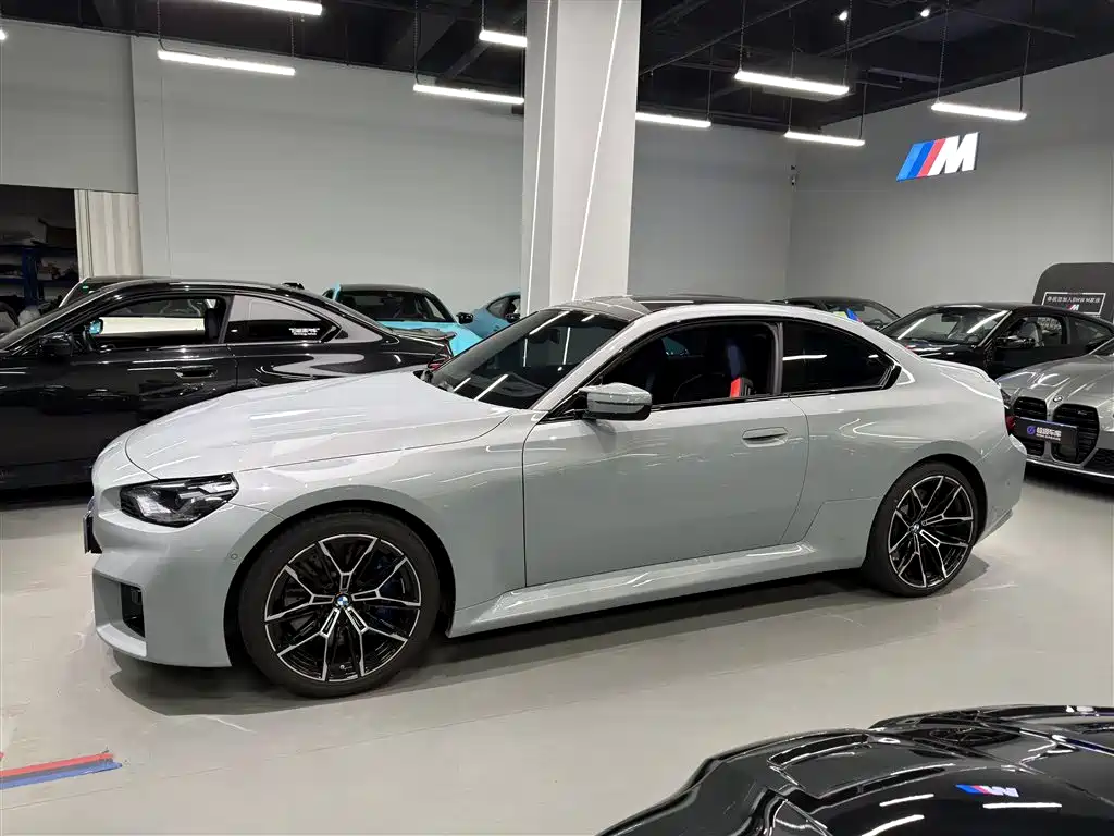 BMW M2 2024 M2
