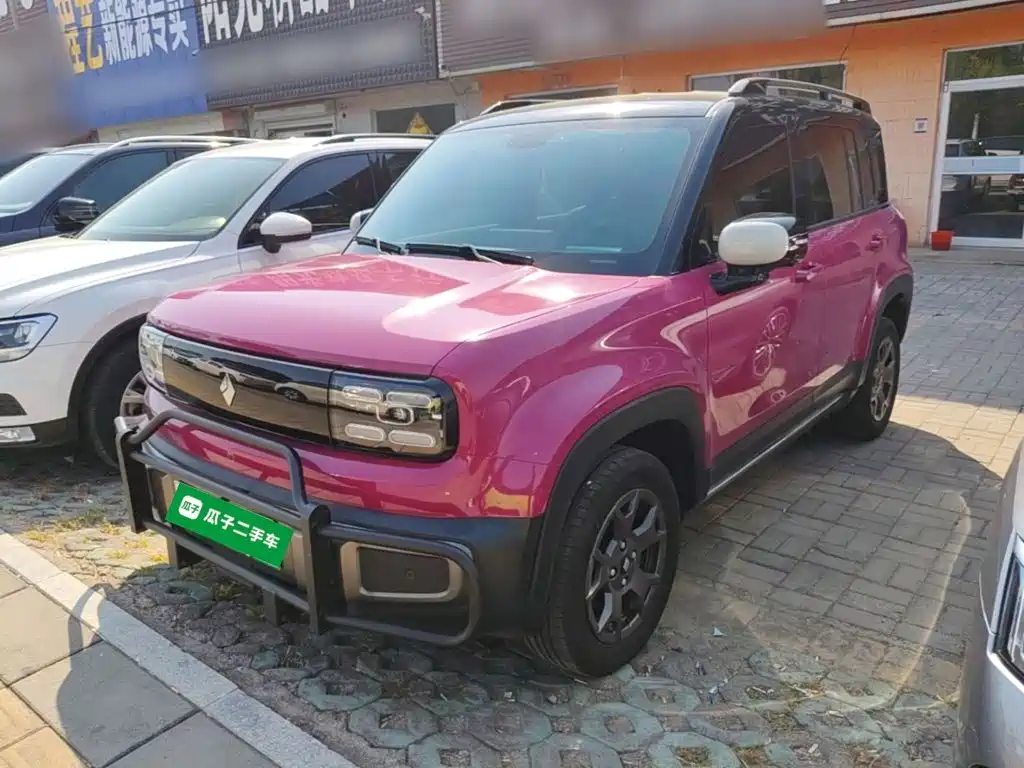 Baojun Yueye Plus — миниатюра 2