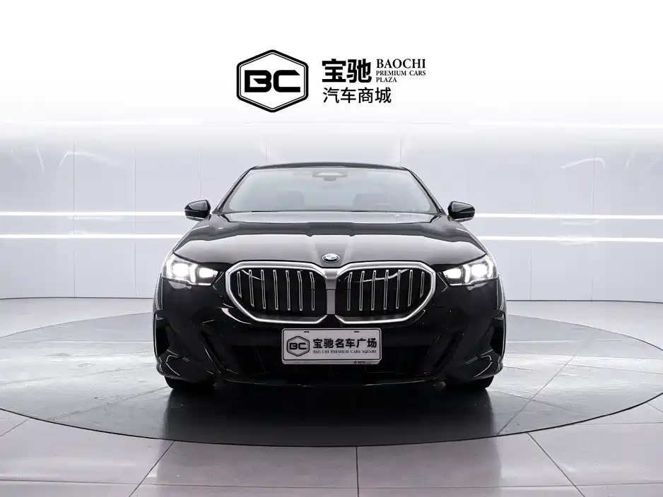 BMW 5 Series 5 2025 530Li Premium M Sport